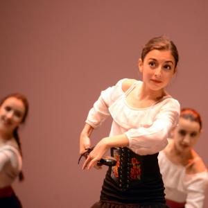 Fotografía de Concurso coreográfico enseñanzas profesionales. Nivel 1 - Conservatorio de Danza