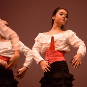 Fotografía de Concurso coreográfico enseñanzas profesionales. Nivel 1 - Conservatorio de Danza