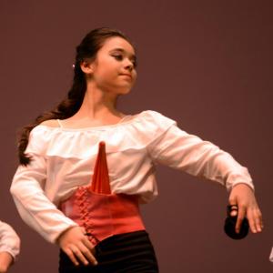 Fotografía de Concurso coreográfico enseñanzas profesionales. Nivel 1 - Conservatorio de Danza