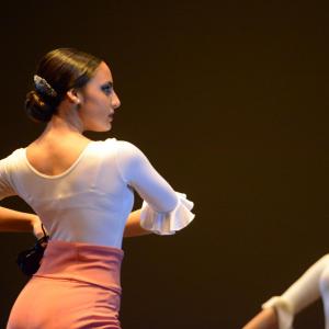 Fotografía de Concurso coreográfico enseñanzas profesionales. Nivel 1 - Conservatorio de Danza