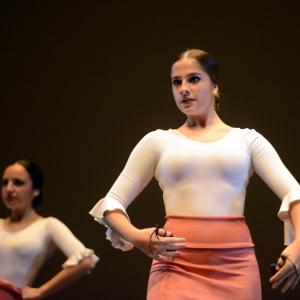 Fotografía de Concurso coreográfico enseñanzas profesionales. Nivel 1 - Conservatorio de Danza