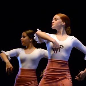 Fotografía de Concurso coreográfico enseñanzas profesionales. Nivel 1 - Conservatorio de Danza