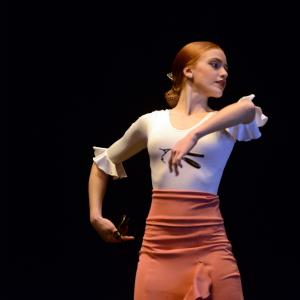 Fotografía de Concurso coreográfico enseñanzas profesionales. Nivel 1 - Conservatorio de Danza