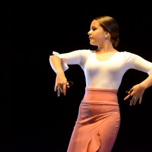 Fotografía de Concurso coreográfico enseñanzas profesionales. Nivel 1 - Conservatorio de Danza