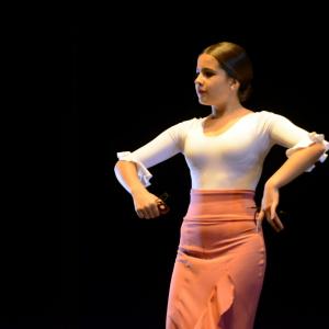 Fotografía de Concurso coreográfico enseñanzas profesionales. Nivel 1 - Conservatorio de Danza