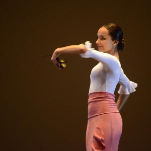 Fotografía de Concurso coreográfico enseñanzas profesionales. Nivel 1 - Conservatorio de Danza