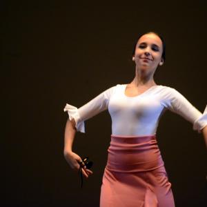 Fotografía de Concurso coreográfico enseñanzas profesionales. Nivel 1 - Conservatorio de Danza