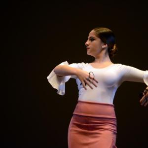 Fotografía de Concurso coreográfico enseñanzas profesionales. Nivel 1 - Conservatorio de Danza