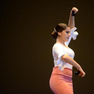 Fotografía de Concurso coreográfico enseñanzas profesionales. Nivel 1 - Conservatorio de Danza