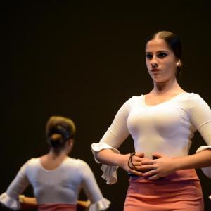 Fotografía de Concurso coreográfico enseñanzas profesionales. Nivel 1 - Conservatorio de Danza