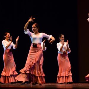Fotografía de Concurso coreográfico enseñanzas profesionales. Nivel 1 - Conservatorio de Danza