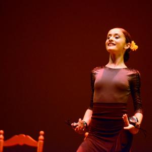 Fotografía de Concurso coreográfico enseñanzas profesionales. Nivel 1 - Conservatorio de Danza