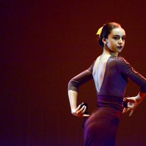Fotografía de Concurso coreográfico enseñanzas profesionales. Nivel 1 - Conservatorio de Danza