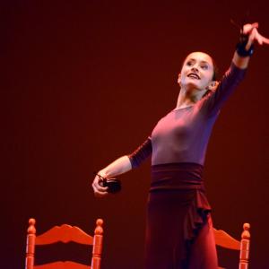 Fotografía de Concurso coreográfico enseñanzas profesionales. Nivel 1 - Conservatorio de Danza