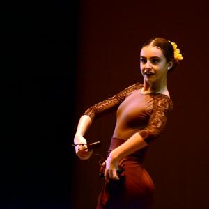 Fotografía de Concurso coreográfico enseñanzas profesionales. Nivel 1 - Conservatorio de Danza