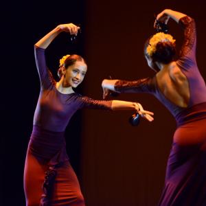 Fotografía de Concurso coreográfico enseñanzas profesionales. Nivel 1 - Conservatorio de Danza