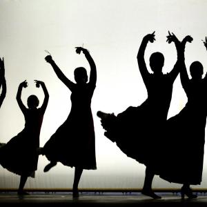 Fotografía de Concurso coreográfico enseñanzas profesionales. Nivel 1 - Conservatorio de Danza