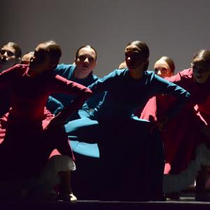 Fotografía de Concurso coreográfico enseñanzas profesionales. Nivel 1 - Conservatorio de Danza