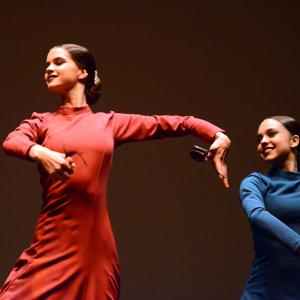 Fotografía de Concurso coreográfico enseñanzas profesionales. Nivel 1 - Conservatorio de Danza