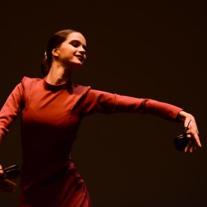 Fotografía de Concurso coreográfico enseñanzas profesionales. Nivel 1 - Conservatorio de Danza