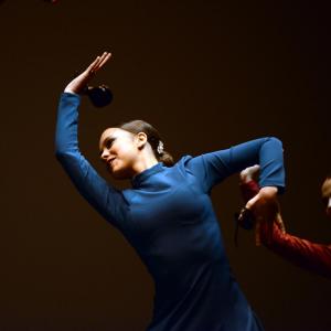 Fotografía de Concurso coreográfico enseñanzas profesionales. Nivel 1 - Conservatorio de Danza