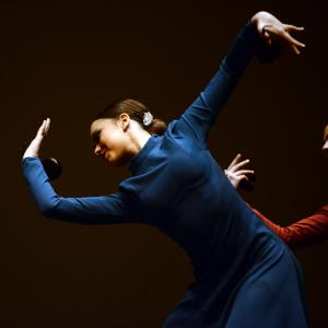 Fotografía de Concurso coreográfico enseñanzas profesionales. Nivel 1 - Conservatorio de Danza