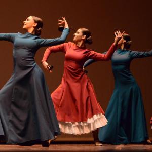 Fotografía de Concurso coreográfico enseñanzas profesionales. Nivel 1 - Conservatorio de Danza