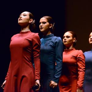 Fotografía de Concurso coreográfico enseñanzas profesionales. Nivel 1 - Conservatorio de Danza