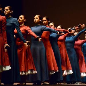 Fotografía de Concurso coreográfico enseñanzas profesionales. Nivel 1 - Conservatorio de Danza