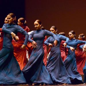 Fotografía de Concurso coreográfico enseñanzas profesionales. Nivel 1 - Conservatorio de Danza