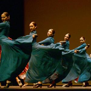 Fotografía de Concurso coreográfico enseñanzas profesionales. Nivel 1 - Conservatorio de Danza
