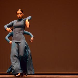 Fotografía de Concurso coreográfico enseñanzas profesionales. Nivel 1 - Conservatorio de Danza