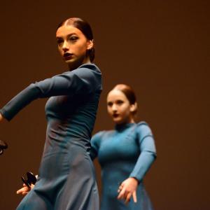 Fotografía de Concurso coreográfico enseñanzas profesionales. Nivel 1 - Conservatorio de Danza