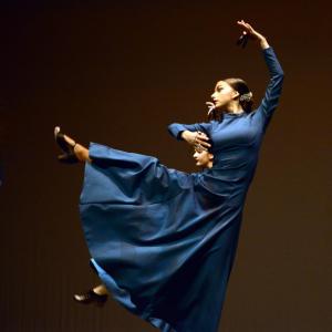 Fotografía de Concurso coreográfico enseñanzas profesionales. Nivel 1 - Conservatorio de Danza