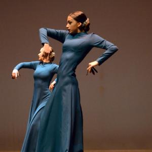Fotografía de Concurso coreográfico enseñanzas profesionales. Nivel 1 - Conservatorio de Danza