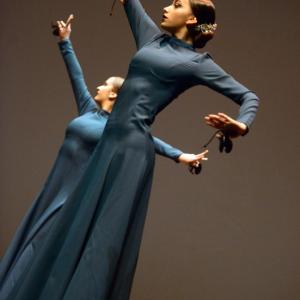 Fotografía de Concurso coreográfico enseñanzas profesionales. Nivel 1 - Conservatorio de Danza