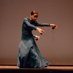 Fotografía de Concurso coreográfico enseñanzas profesionales. Nivel 1 - Conservatorio de Danza