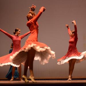 Fotografía de Concurso coreográfico enseñanzas profesionales. Nivel 1 - Conservatorio de Danza