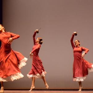 Fotografía de Concurso coreográfico enseñanzas profesionales. Nivel 1 - Conservatorio de Danza