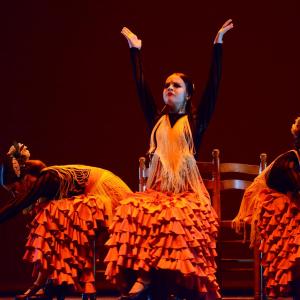 Fotografía de Concurso coreográfico enseñanzas profesionales. Nivel 1 - Conservatorio de Danza