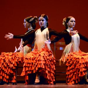 Fotografía de Concurso coreográfico enseñanzas profesionales. Nivel 1 - Conservatorio de Danza