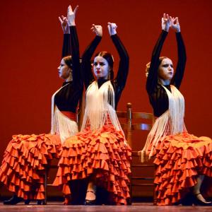 Fotografía de Concurso coreográfico enseñanzas profesionales. Nivel 1 - Conservatorio de Danza