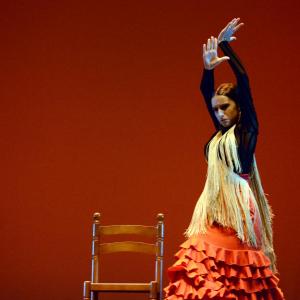 Fotografía de Concurso coreográfico enseñanzas profesionales. Nivel 1 - Conservatorio de Danza