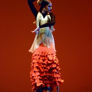 Fotografía de Concurso coreográfico enseñanzas profesionales. Nivel 1 - Conservatorio de Danza