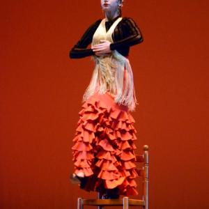 Fotografía de Concurso coreográfico enseñanzas profesionales. Nivel 1 - Conservatorio de Danza
