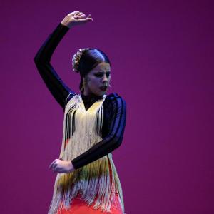 Fotografía de Concurso coreográfico enseñanzas profesionales. Nivel 1 - Conservatorio de Danza
