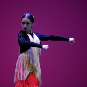 Fotografía de Concurso coreográfico enseñanzas profesionales. Nivel 1 - Conservatorio de Danza