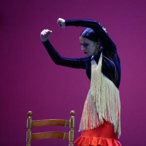 Fotografía de Concurso coreográfico enseñanzas profesionales. Nivel 1 - Conservatorio de Danza