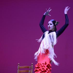 Fotografía de Concurso coreográfico enseñanzas profesionales. Nivel 1 - Conservatorio de Danza