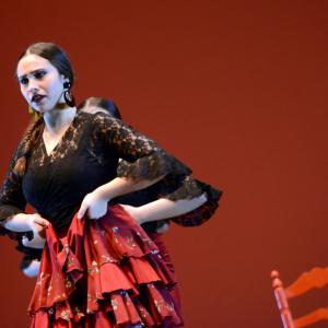 Fotografía de Concurso coreográfico enseñanzas profesionales. Nivel 1 - Conservatorio de Danza